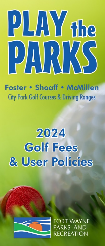 Golf Brochure 2024